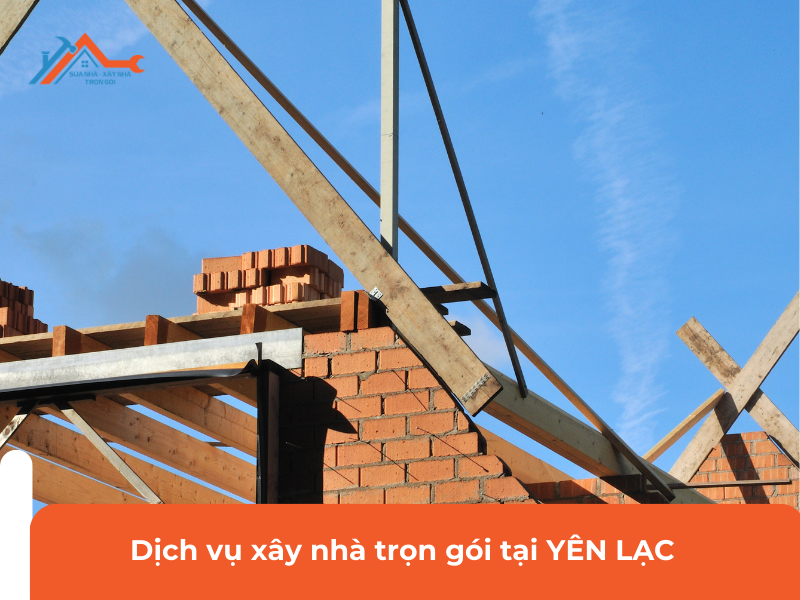 Hoàn thiện nhà ở sau khi sửa nhà tại Yên Lạc Hoàn thiện nhà ở sau khi sửa nhà tại Yên Lạc